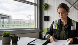 https://1615786.fs1.hubspotusercontent-na1.net/hubfs/1615786/AI-Generated%20Media/Images/Safety%20Manager%20Organizing%20Training%20Sheets%20at%20Industrial%20Office-1.png