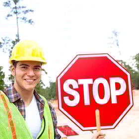 Site Visitors and Contractors