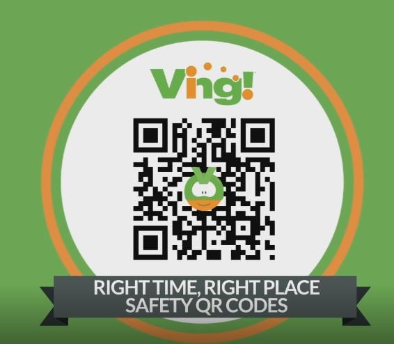 QR LOGO with Banner