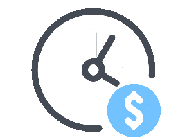 clock animated icon