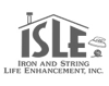 isle logo bw clear
