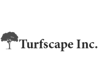 turfscape inc logo bw clear
