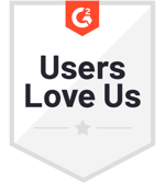 users love us
