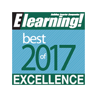 2017 Elearning Award