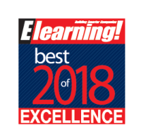2018 Elearning Award