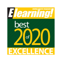2020 Elearning Award