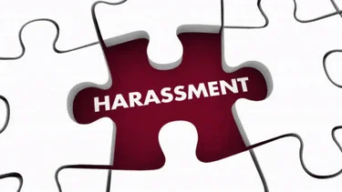 harassment puzzle piece