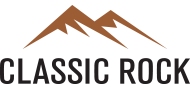 classic rock logo